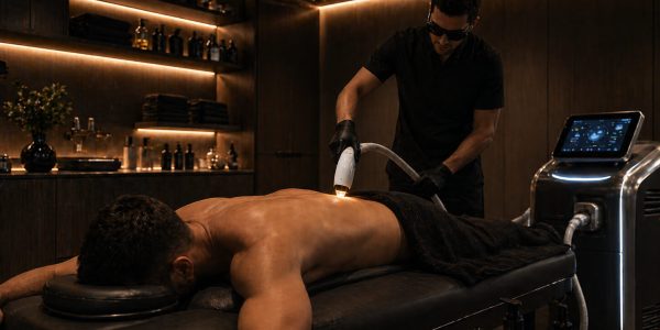 DIODEN-LASER HAARENTFERNUNG
